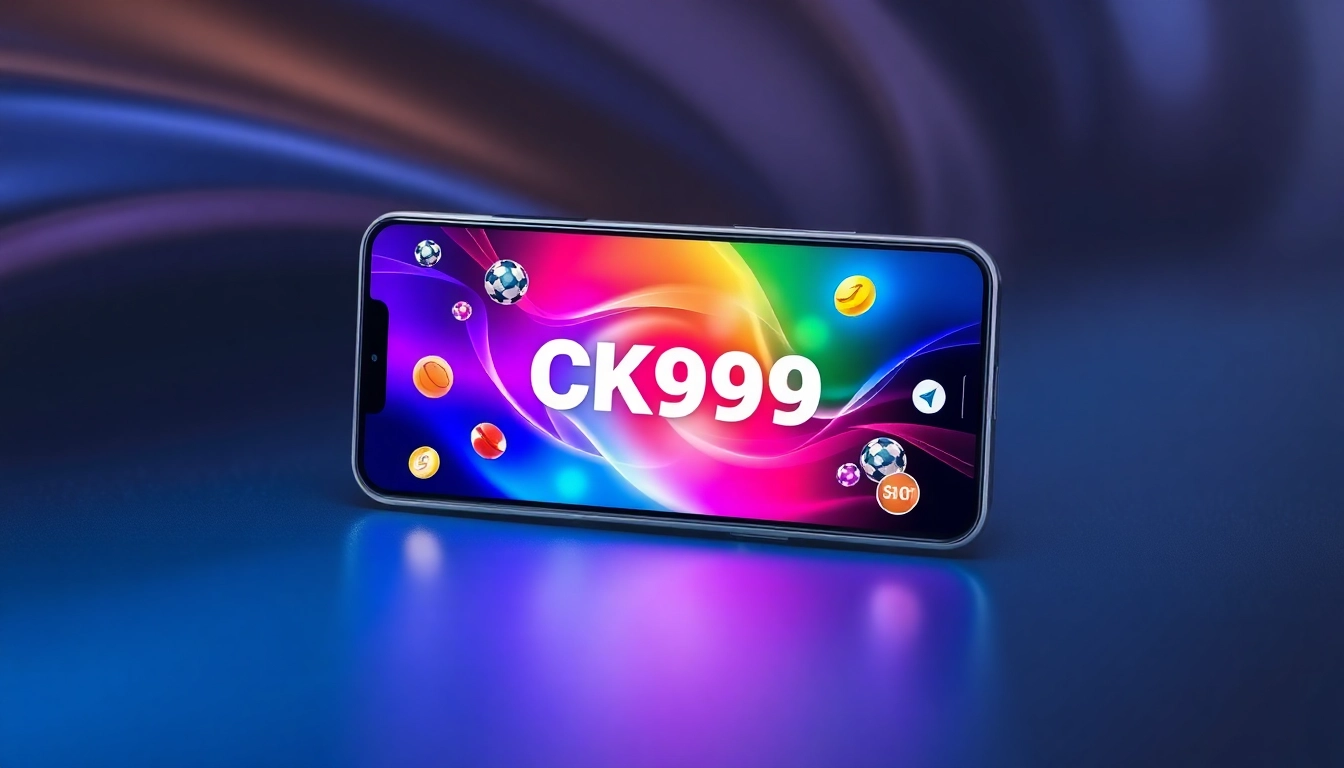 How to Download and Maximize the CK999 App for Premier Mobile Casino Experience