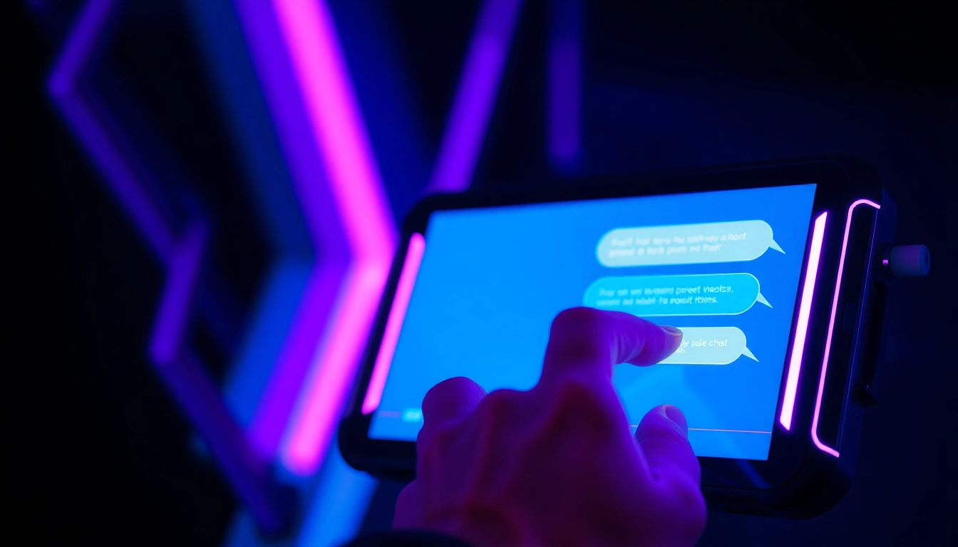 Exploring the Rise of AI Porn Chat: The Future of Digital Intimacy