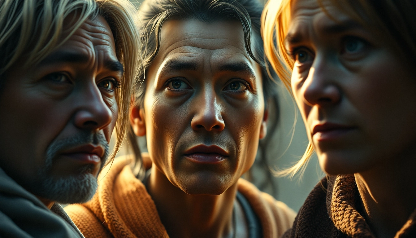 Detailed shot using a top nsfw image generator showcasing hyperrealistic adult characters with vivid expressions and realistic textures for immersive visuals.