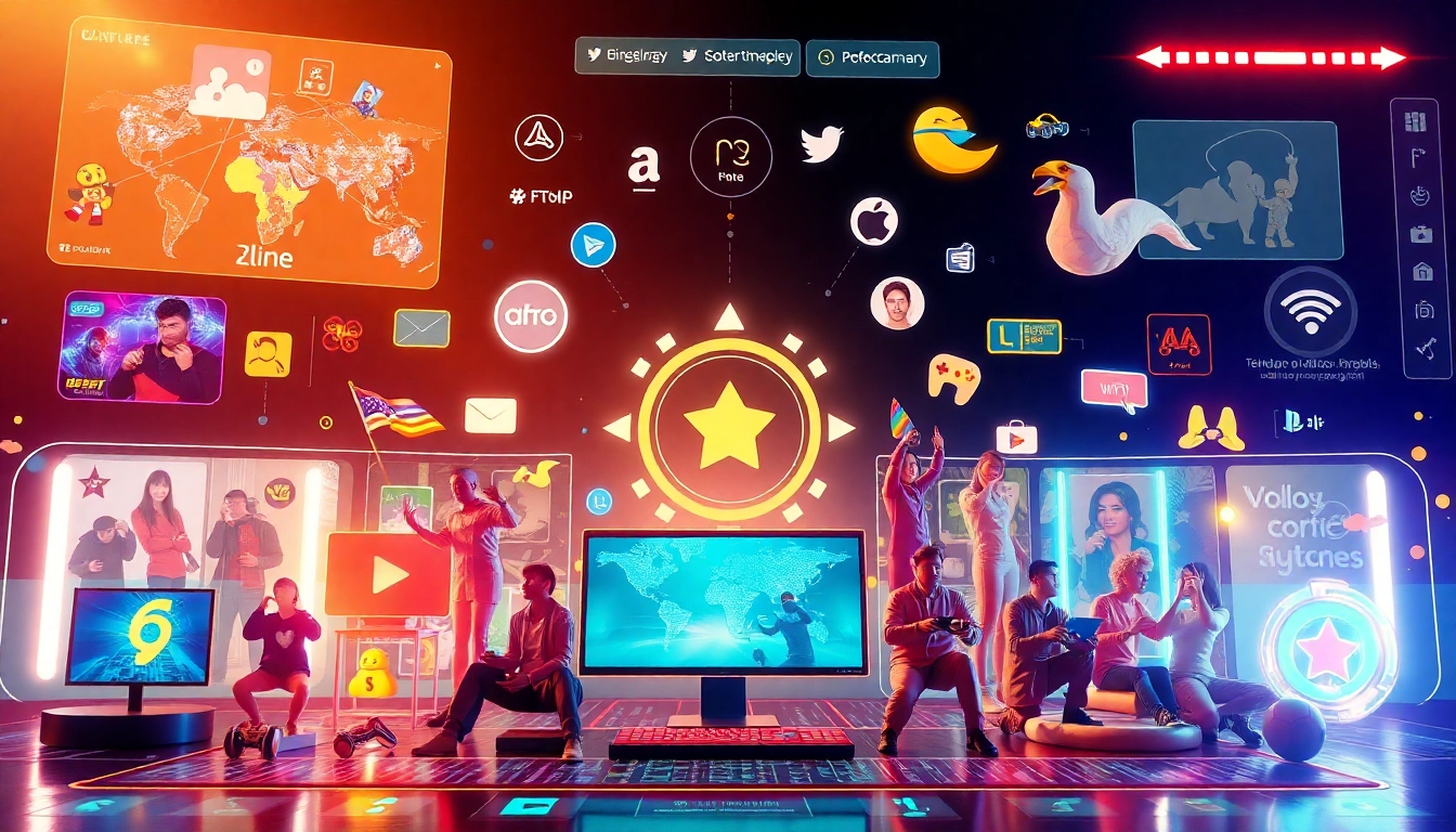 Visit httpskjcm.net to see a modern digital entertainment platform with diverse interactive
