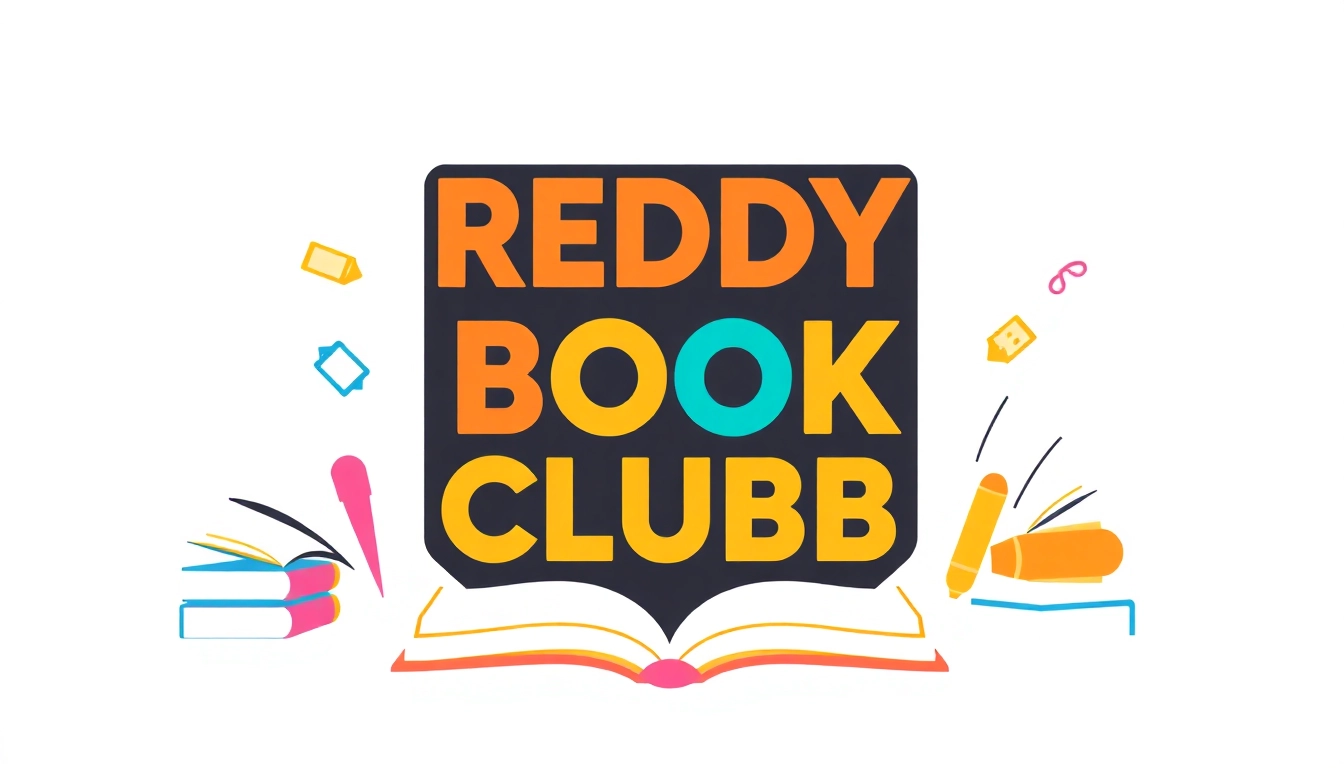 Join the REDDY BOOK CLUB community for engaging literature discussions and exclusive content access.