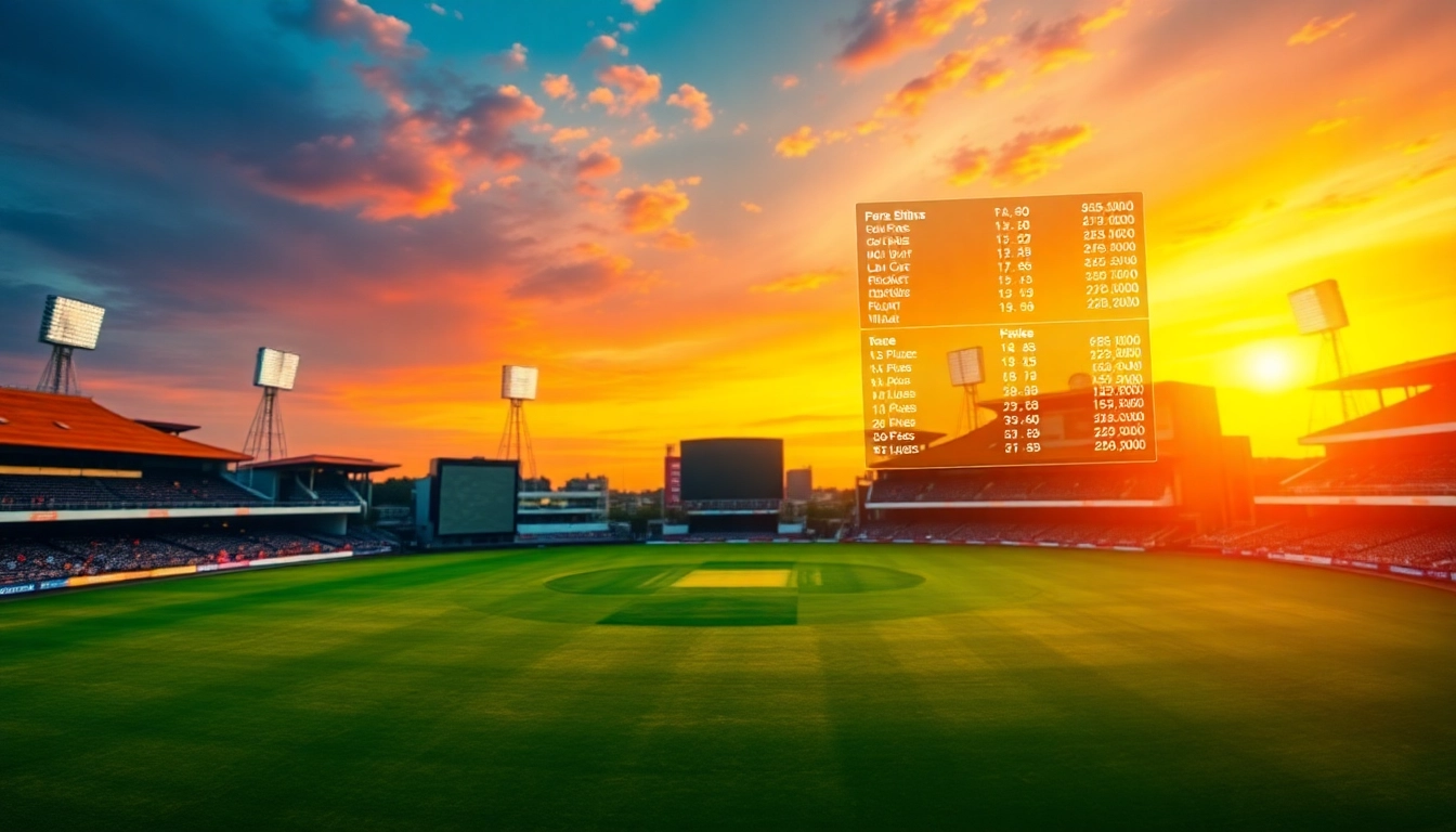 Maximize Your Winnings with Cricbet99 com: A Comprehensive Guide to Online Cricket Betting