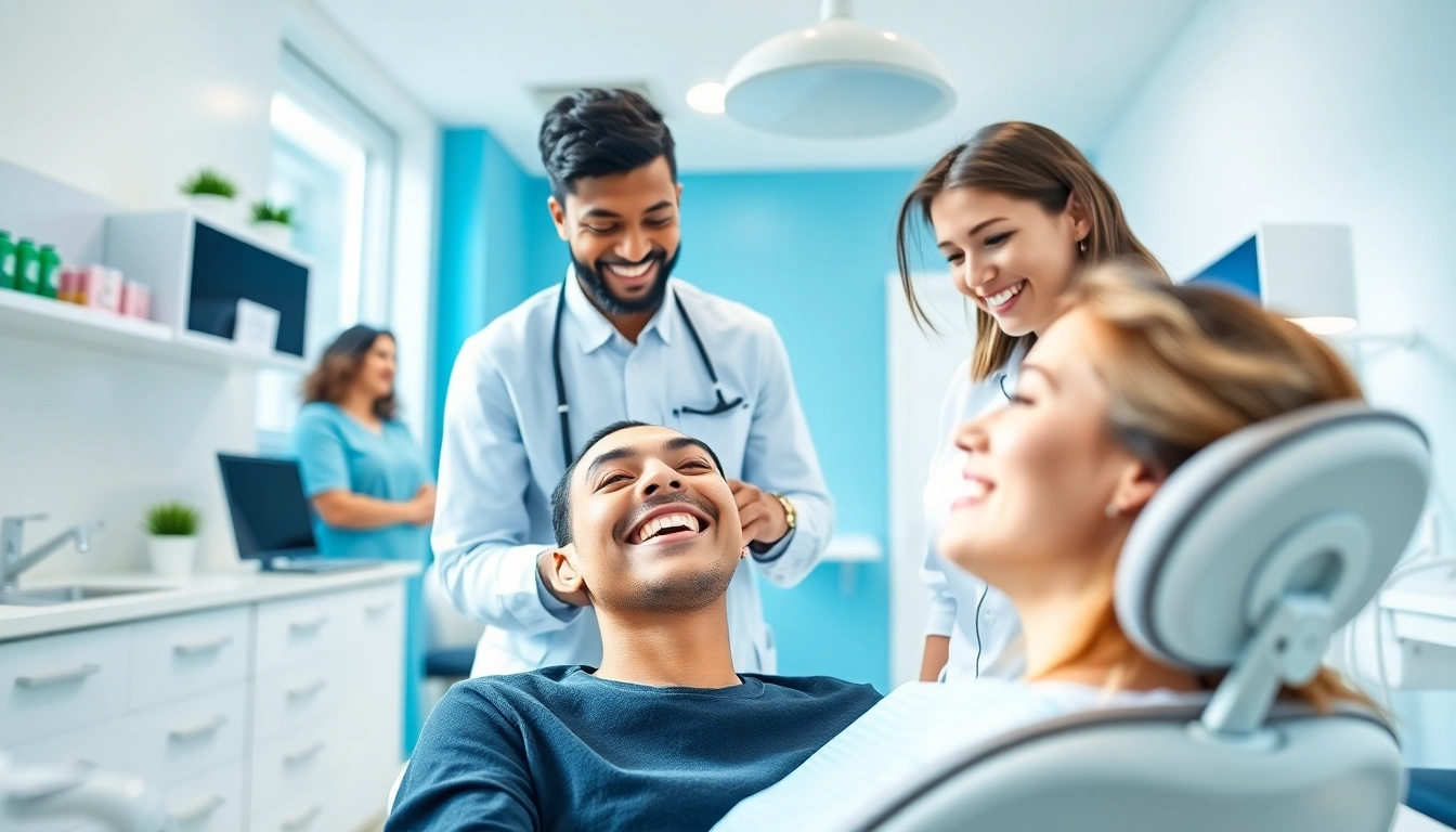 Ventura Bright Dental team providing friendly dental care in Ventura CA for healthy smiles