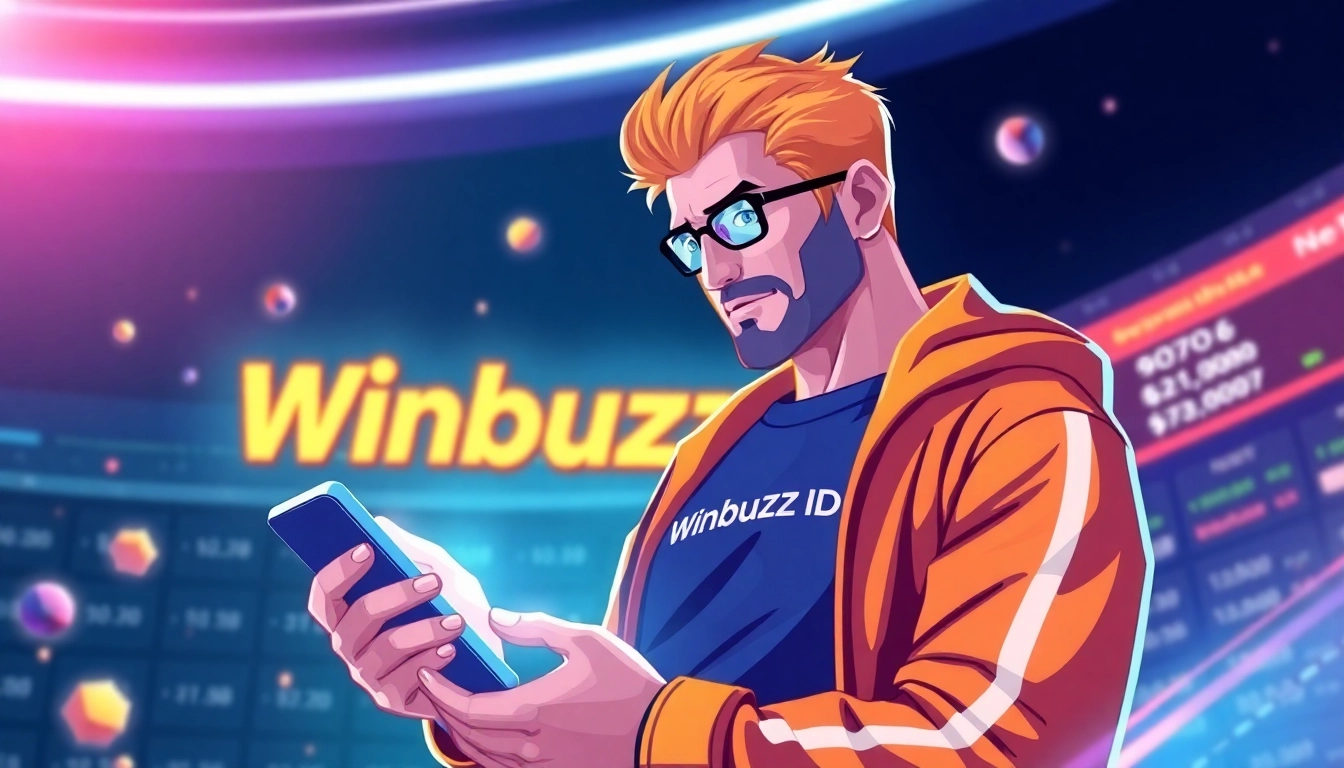Maximize Your Winnings with Expert Tips on Using Winbuzz ID Effectively