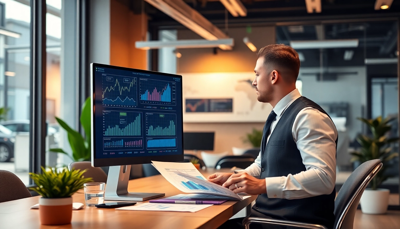 Expert Investment Guide helps investors analyze markets with professional advice and data analysis