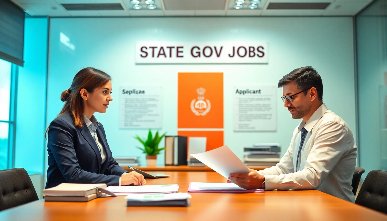Comprehensive Guide to Securing State Govt Jobs in 2025: Tips, Exams, and Benefits