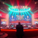 Professional image of canl casino siteleri with live dealer games showcasing trust and