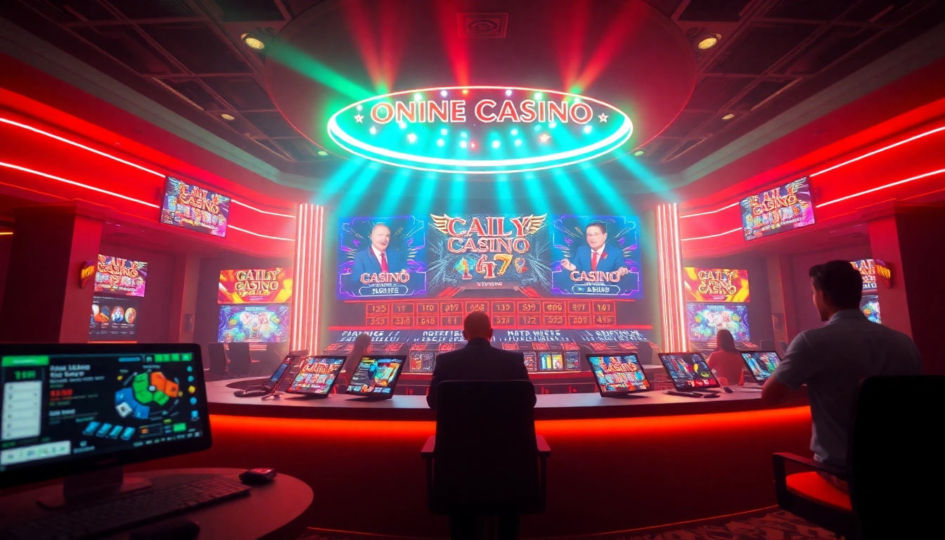 2025’nin En Güvenilir Canlı Casino Siteleri ve Deneme Bonusları Rehberi